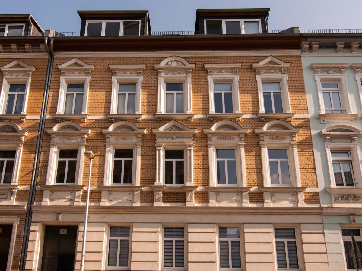 Bauhaus Design-Luxus Apartment, 20Er Jahre Stil, Garten Gera Kültér fotó