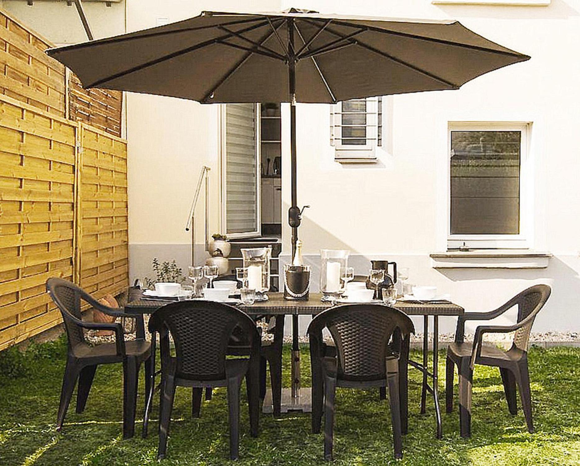 Bauhaus Design-Luxus Apartment, 20Er Jahre Stil, Garten Gera Kültér fotó