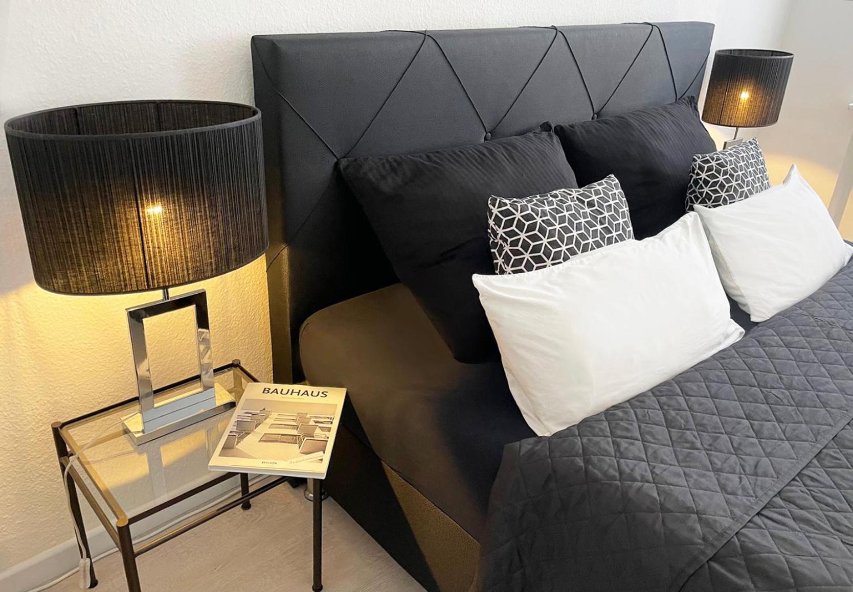 Bauhaus Design-Luxus Apartment, 20Er Jahre Stil, Garten Gera Kültér fotó