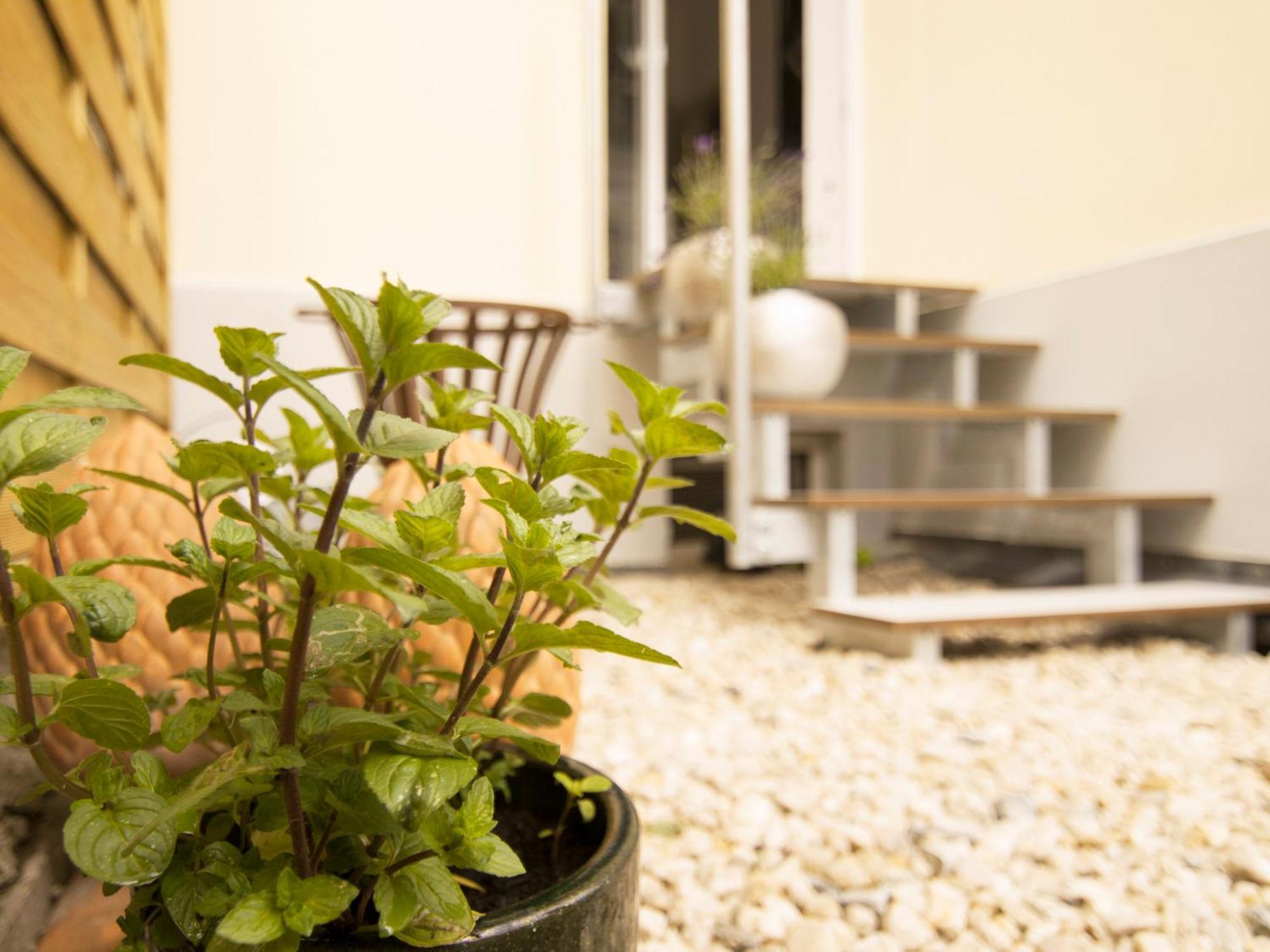 Bauhaus Design-Luxus Apartment, 20Er Jahre Stil, Garten Gera Kültér fotó